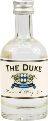 Produktbild von The Duke Gin 50ml 45% Vol.
