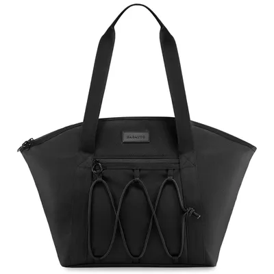 Produktbild von Zagatto Handtasche Damen Shopper Tasche Schultertasche für Arbeit und Schule Schwarze ZG1142