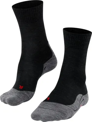 Image de FALKE TK5 chaussettes de trekking noir/mix 39-41