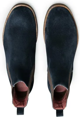 Produktbild von Lloyd Chelsea Boots Herren 31383733303532 Blau 42 1/2 EU