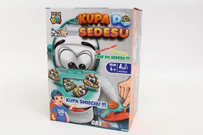 Obrázok produktu pre Arkádová hra Poop to the toilet