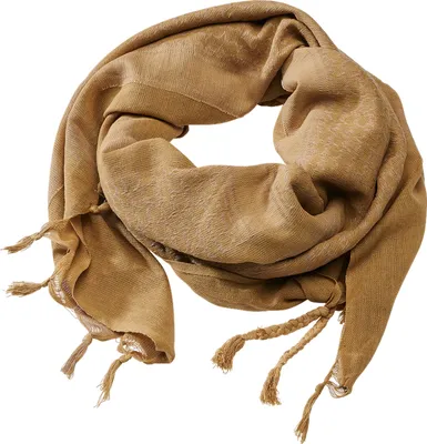 Produktbild von Šál Brandit Shemag Scarf camel - UNI
