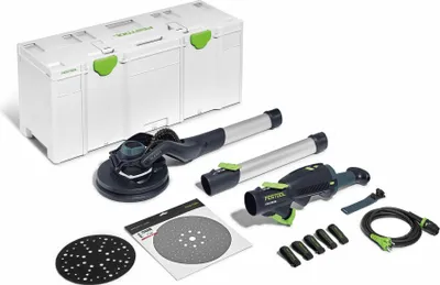 Produktbild von Festool Langhalsschleifer LHS 2 225 EQI-Plus PLANEX