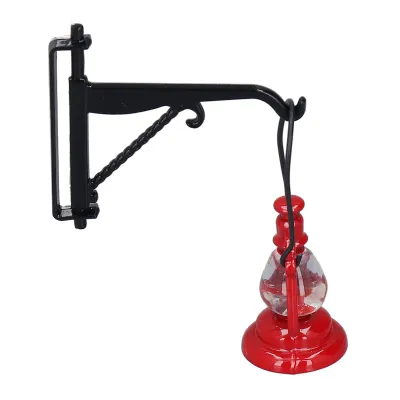 Obrázok produktu pre Petrolejová lampa pre bábiky, miniatúrna petrolejová lampa pre bábiky, petrolejová lampa pre bábiky, petrolejová lampa pre bábiky 1: 6, petrolejová lampa pre bábiky, model petrolejovej lampy pre bábiky, lampa pre bábiky