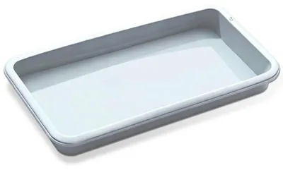 Produktbild von Silikonbackform Rechteckig Antihaft Flexibel für Kuchen Brot Gelee -40 bis +230°C