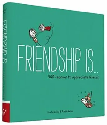 Obrázok produktu pre Friendship Is . . .
