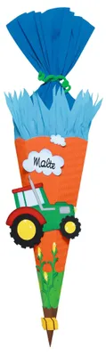 Produktbild von Schultüte Bastelset Traktor von URSUS