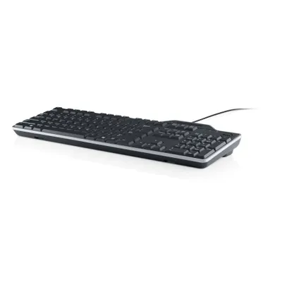 Produktbild von Dell KB813 Smartcard Tastatur USB