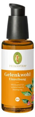 Produktbild von Gelenkwohl - Einreibung bio 50ml