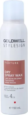 Produktbild von Goldwell STYELSIGN TEXTURE TROCKENES SPRAY WACHS ideal für alle Haarstrukturen, 150ml
