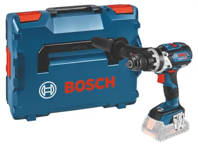 Image de Perceuses-visseuses à percussion sans fil BOSCH 06019G030A GSB 18V-110 C dans L-boxx 136 (sans batteries, sans chargeur)