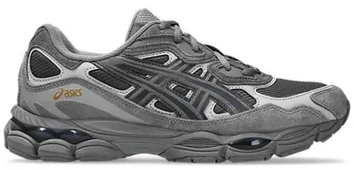 Image de Chaussures Asics Asics Gel NYC "Obsidian Grey" pour Homme