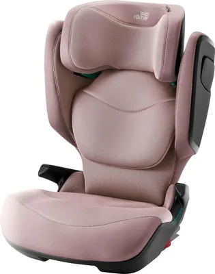 Productafbeelding van Britax Römer Kidfix Pro M, ISOFIX + veiligheidsgordel, 2-3 (15 - 36 kg; 3,5 - 12 jaar), 3-puntsgordel, hoofdsteun, afneembare en wasbare bekleding, verstelbare rugleuning