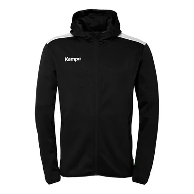 Immagine prodotto di Giacca con cappuccio Emotion 27 , Taglia:S, Colori:bianco/nero