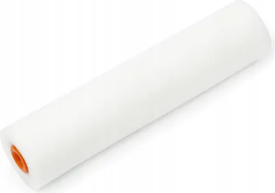 Zdjęcie produktu dla Wałek malarski gąbkowy FOAM RUBBER (zapas) 35mm 15 cm zestaw 5 szt Polax