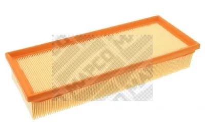 Produktbild von MAPCO 60476 Luftfilter für VW GOLF II (19E, 1G1) Viereckig