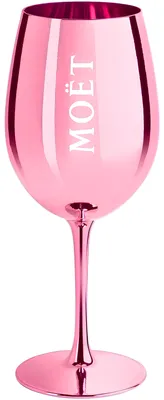 Produktbild von Moët & Chandon Ibiza Glas 1 Stk. Roségold