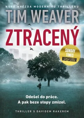 Immagine prodotto di Ztracený (Weaver Tim)