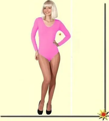 Produktbild von Kostuem Body pink, Größe L/XL