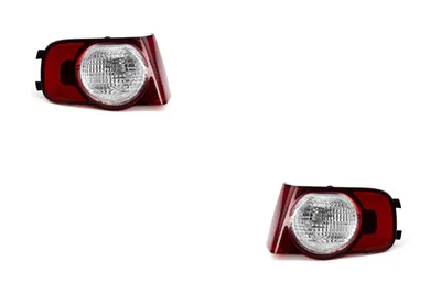 Produktbild von Johns, Nebelschlußleuchte Rückleuchte passend für Citroen C3 Picasso 11/09- Set Li. Re. 00006350HJ 6350HJ 00006351HK 6351HK