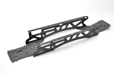 Produktbild von Hobao Chassis Aluminium