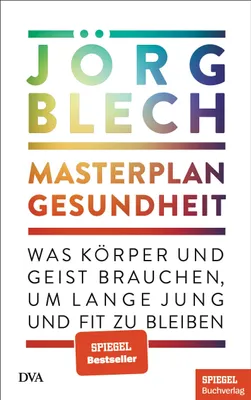 Produktbild von Masterplan Gesundheit