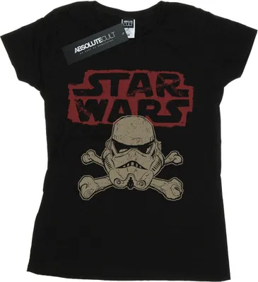 Produktbild von Star Wars - T-Shirt für Damen BI41170 (M) (Schwarz)