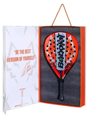 Produktbild von Babolat Viper Juan Lebron 3.0 Padel Schläger für Profis und fortgeschrittene Spieler