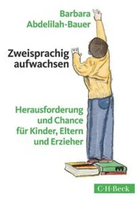Produktbild von Zweisprachig aufwachsen