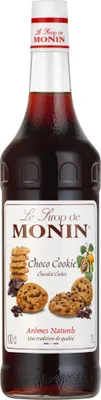 Produktbild von Monin Sirup Choco Cookie, 1L