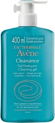 Image de CLEANANCE Gel nettoyant 400 ml