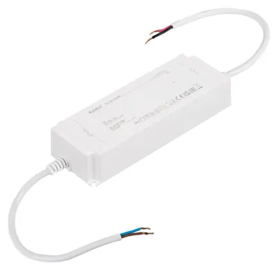 Produktbild von Kanlux LED Netzteil Treto 48V 200W IP67 Weiß 39525