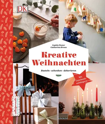 Zdjęcie produktu dla Pester, S.: Kreative Weihnachten