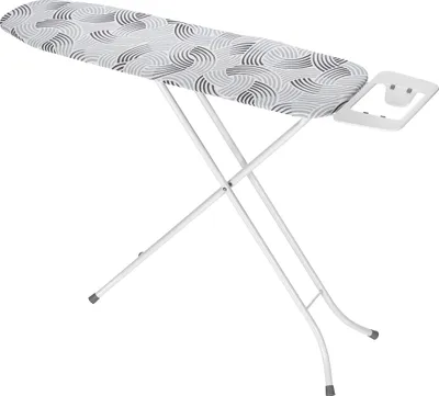 Produktbild von WENKO Bügeltisch Base höhenverstellbar 110 x 30 cm