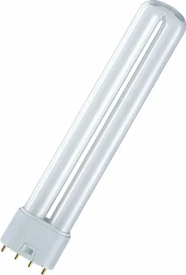 Produktbild von OSRAM Kompaktleuchtstofflampe DULUX L LUMILUX 55 Watt 2G11