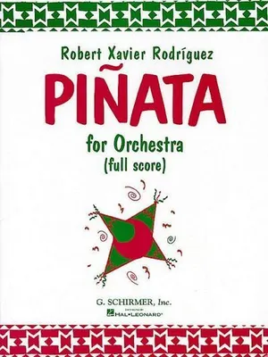 Obrázek produktu pro Pinata: Pro orchestr