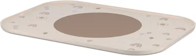 Produktbild von Mepal Mio Geschirr tischset mio - sunshine & rainbow 279 x 398 x 12 108035065245