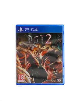Zdjęcie produktu dla Koei Tecmo Games Attack On Titan 2, PlayStation 4, od 17 lat