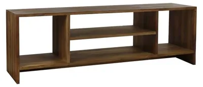 Productafbeelding van Pomax Nara kast, bruin, afmetingen: 150 cm (lengte) x 50 cm (breedte) x 40 cm (hoogte)
