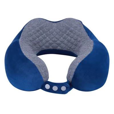 Produktbild von Delsey 394126402 Schaumstoff-reisekissen Grau  Grau One Size