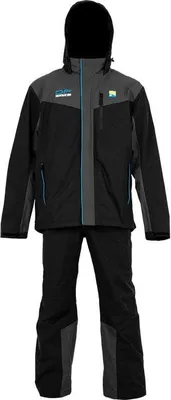 Produktbild von Preston DF Lite Suit - Regenanzug, Größe:XXXL