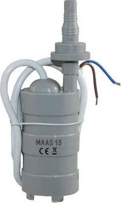 Obrázek produktu pro Ponorné čerpadlo Čerpadlo + zpětný ventil 12V 15 litrů karavan kempování loď