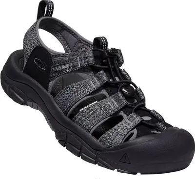 Produktbild von Keen Newport H2 M-Black/Steel Grey Na Black/Steel Grey 48