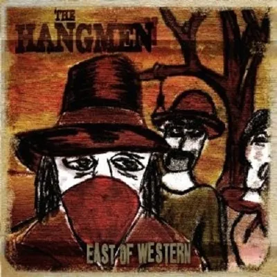 Produktbild von Hangmen,The-East Of Western