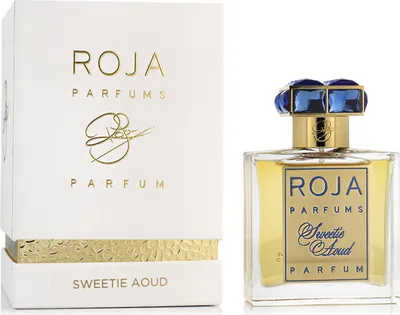 Obrázok produktu pre Roja Parfums Sweetie Aoud čistý parfém unisex 50 ml