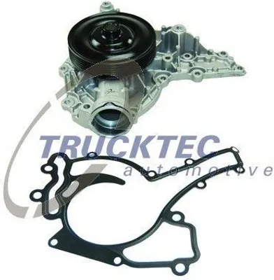 Produktbild von TRUCKTEC AUTOMOTIVE Kühlmittelpumpe Wasserpumpe passend für MERCEDES-BENZ E-Klasse Limousine (W211) 02.19.270
