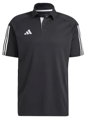Produktbild von Adidas - "Tiro 23" Poloshirt für Herren - Wettbewerb PP2757 (M) (Schwarz)