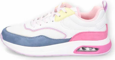 Produktbild von Dockers by Gerli Sneaker Damen multicolor Basics Textil, Sonstiges Material EU39