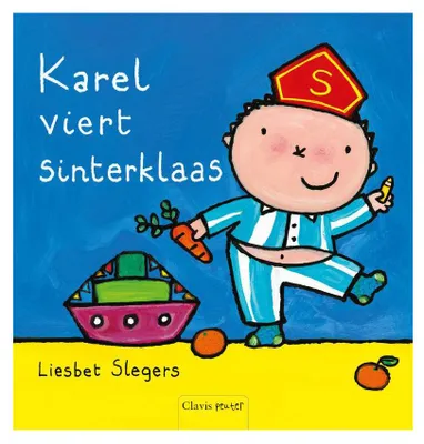 Zdjęcie produktu dla Karel viert sinterklaas