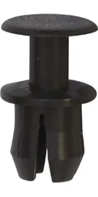 Produktbild von 10x RESTAGRAF Clip Zier- / Schutzleiste 12657 passend für MERCEDES-BENZ E-Klasse Limousine (W211)